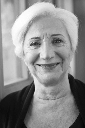 Olympia Dukakis portrait