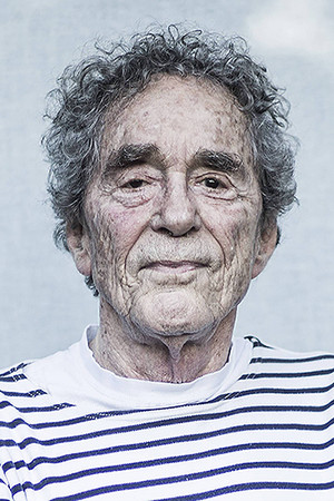 André Midani portrait
