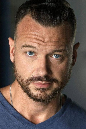 James Harper portrait