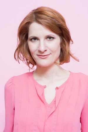 Amy Staats portrait