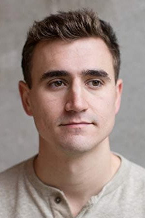 Jon Michael Simpson portrait