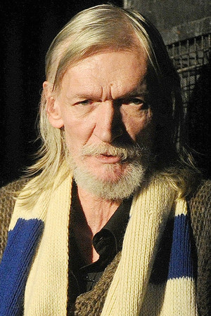 Aleksandr Trofimov portrait