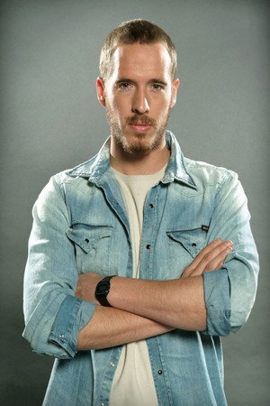 Javier Ríos portrait