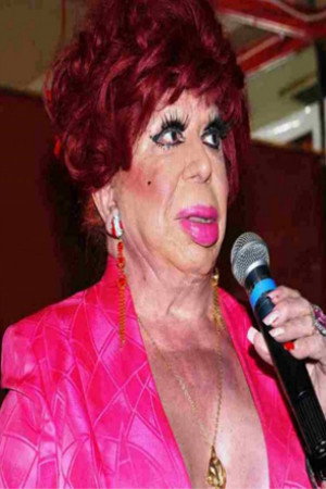 Carmen de Mairena portrait