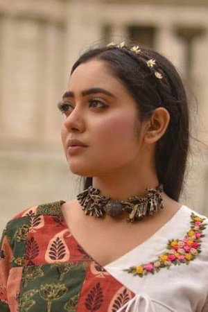 Anuska Chakraborty portrait