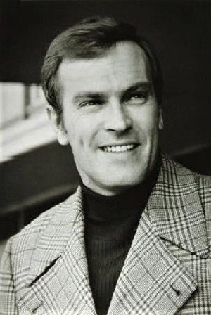 Don Chastain portrait