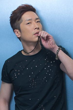 Steven Ma Chun-Wai portrait