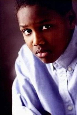 Meshach Peters portrait