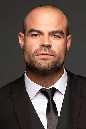 David Louw portrait