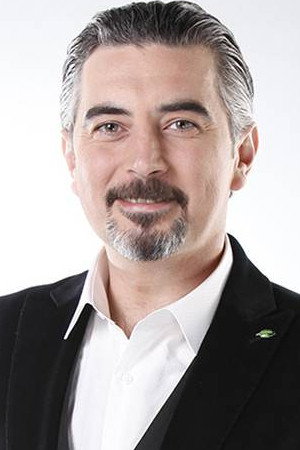 Ali İhsan Varol portrait