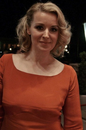 Petra Morzé portrait