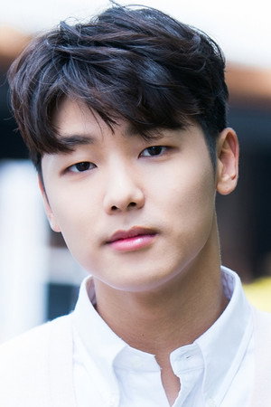 Kang Min-hyuk portrait