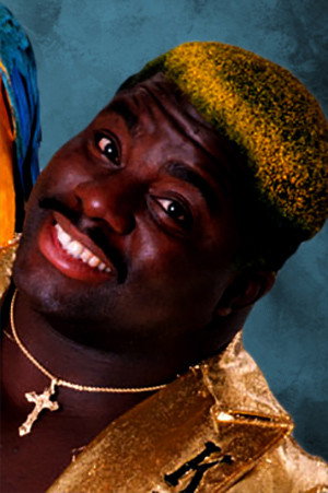 James Ware portrait