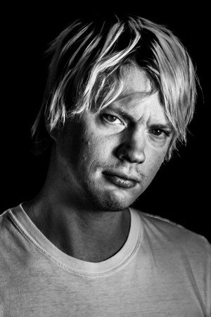 Ryan Stick portrait