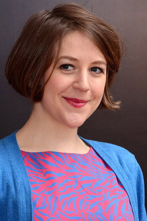 Gemma Whelan portrait