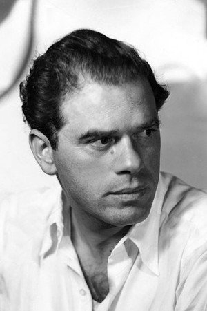 Frank Capra portrait
