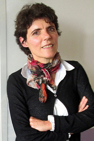 Violaine Sautter portrait
