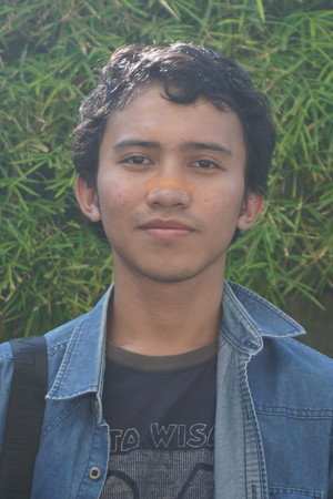 Al Ridwan portrait