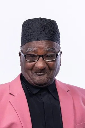 Omar Adams portrait