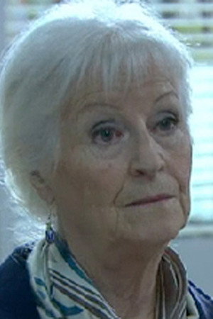 Suzie Pilloux portrait