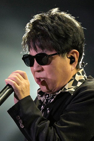 Cho Yong-pil portrait