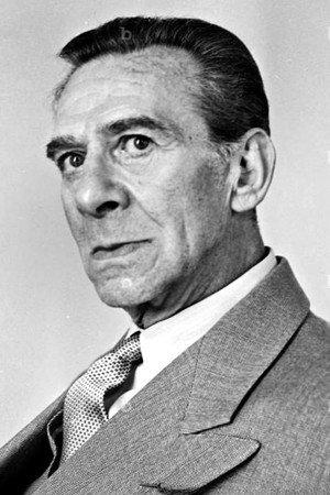 Jean Yonnel portrait