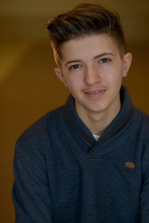 Peanut Edmonson portrait