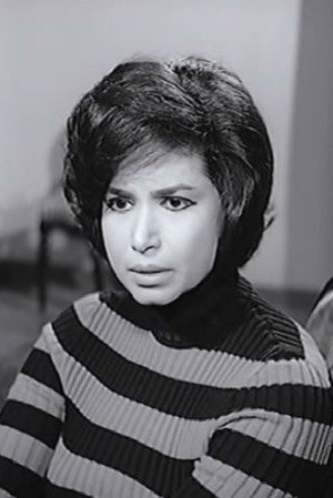 Essmat Mahmoud portrait