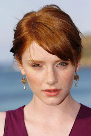 Bryce Dallas Howard portrait
