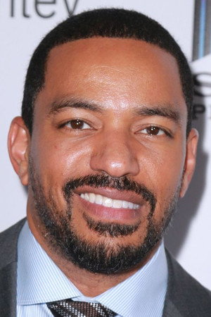 Laz Alonso portrait
