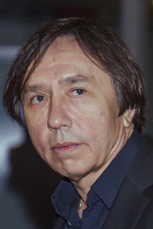 Renat Davletyarov portrait