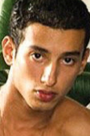 Chico Gomez portrait