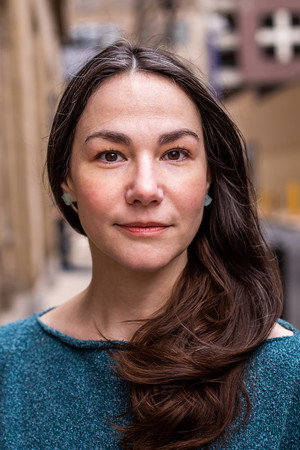 Sarah Gliko portrait