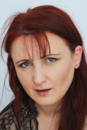 Samantha Wett portrait