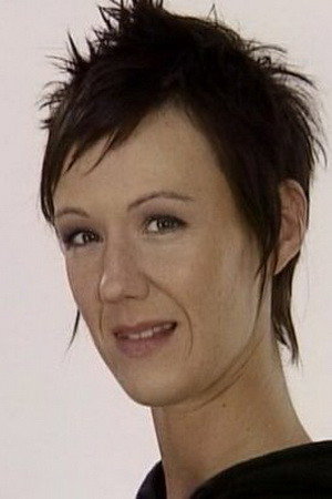Malou Rouge portrait