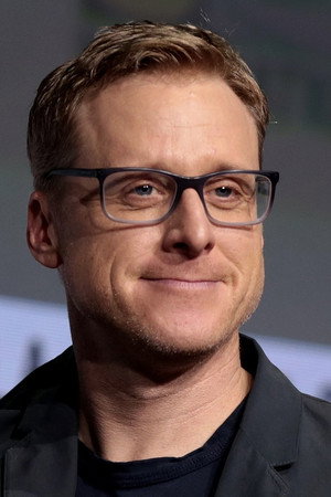 Alan Tudyk portrait