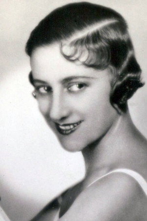 Blanche Montel portrait