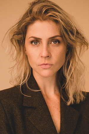 Christiana Ubach portrait