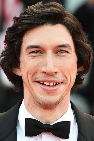 Adam Driver portrait