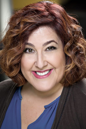 Randi Cee portrait