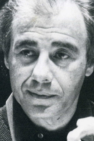 Lalo Schifrin portrait