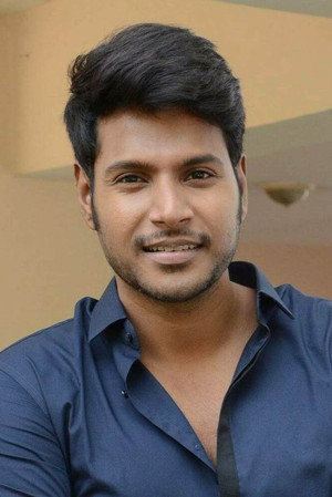 Sundeep Kishan portrait