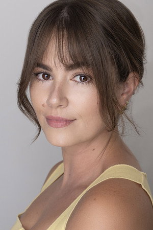 Claire Van Der Linden portrait