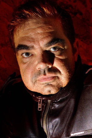 Xavier Gens portrait