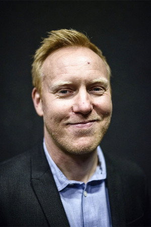 Anders Breinholt portrait