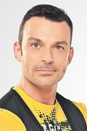 Jess Molho portrait