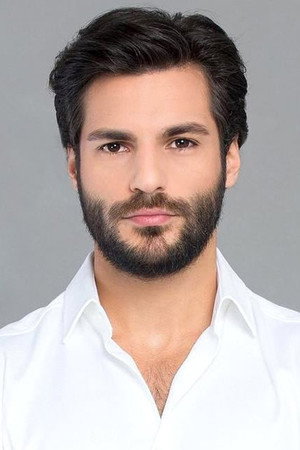 Serkan Çayoğlu portrait