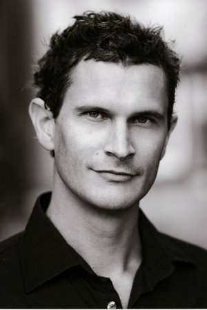 Hugh Sexton portrait