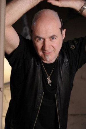 Tony Martin portrait