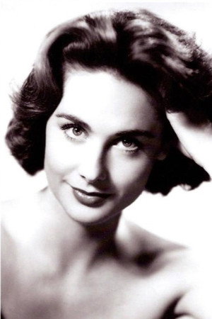 Virginia Maskell portrait